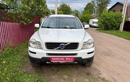Volvo XC90 II рестайлинг, 2011 год, 1 699 000 рублей, 2 фотография