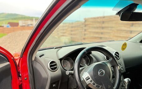 Nissan Qashqai, 2008 год, 910 000 рублей, 6 фотография