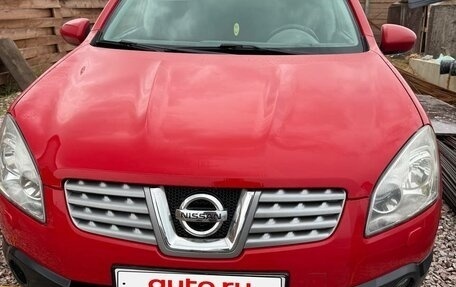 Nissan Qashqai, 2008 год, 910 000 рублей, 2 фотография