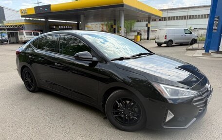 Hyundai Elantra VI рестайлинг, 2019 год, 1 490 000 рублей, 1 фотография