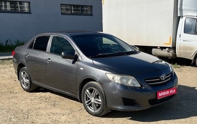 Toyota Corolla, 2007 год, 630 000 рублей, 1 фотография