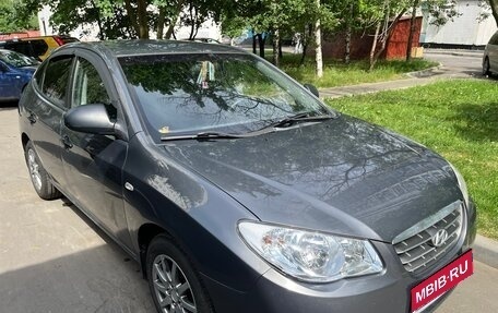 Hyundai Elantra IV, 2008 год, 650 000 рублей, 1 фотография