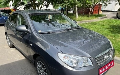 Hyundai Elantra IV, 2008 год, 650 000 рублей, 1 фотография