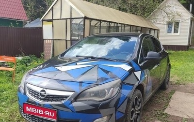 Opel Astra J, 2011 год, 400 000 рублей, 1 фотография