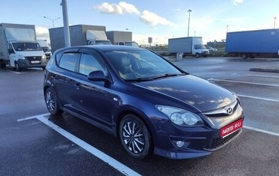 Hyundai i30 I, 2010 год, 600 000 рублей, 1 фотография