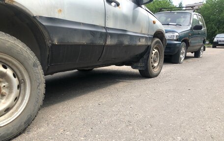 Chevrolet Niva I рестайлинг, 2004 год, 230 000 рублей, 1 фотография