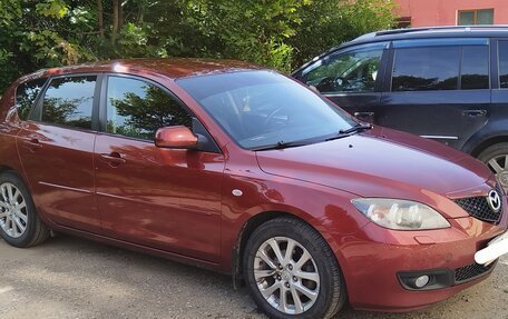 Mazda 3, 2008 год, 700 000 рублей, 1 фотография