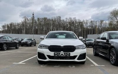 BMW 5 серия, 2021 год, 6 900 000 рублей, 1 фотография