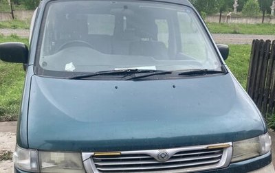 Mazda Bongo Friendee i рестайлинг, 1995 год, 280 000 рублей, 1 фотография