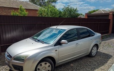Ford Focus II рестайлинг, 2006 год, 560 000 рублей, 1 фотография