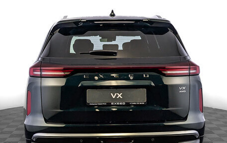 CheryExeed VX, 2024 год, 6 140 000 рублей, 6 фотография