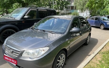 Hyundai Elantra IV, 2008 год, 650 000 рублей, 2 фотография