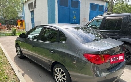 Hyundai Elantra IV, 2008 год, 650 000 рублей, 3 фотография