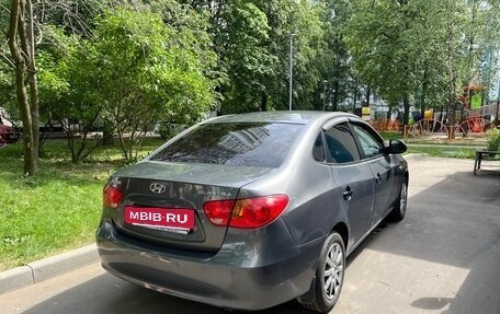 Hyundai Elantra IV, 2008 год, 650 000 рублей, 4 фотография
