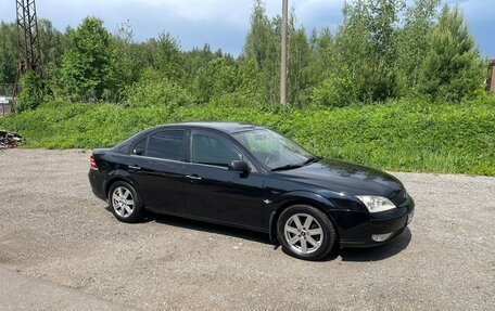 Ford Mondeo III, 2005 год, 430 000 рублей, 4 фотография
