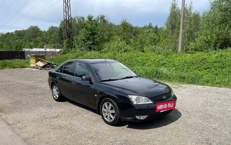 Ford Mondeo III, 2005 год, 430 000 рублей, 3 фотография