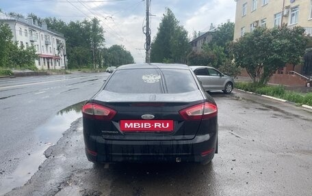 Ford Mondeo IV, 2011 год, 450 000 рублей, 4 фотография
