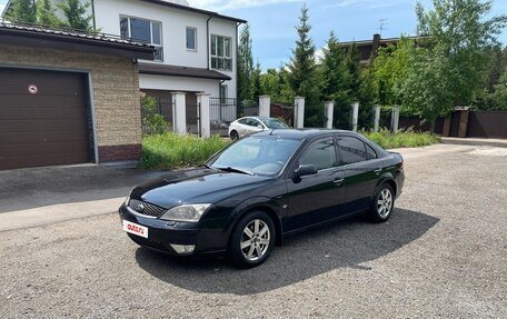 Ford Mondeo III, 2005 год, 430 000 рублей, 9 фотография
