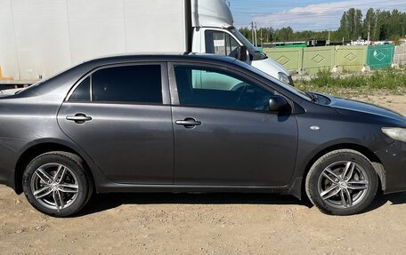 Toyota Corolla, 2007 год, 630 000 рублей, 3 фотография
