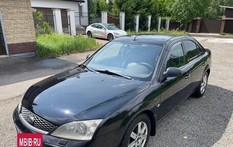 Ford Mondeo III, 2005 год, 430 000 рублей, 10 фотография