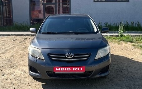 Toyota Corolla, 2007 год, 630 000 рублей, 2 фотография