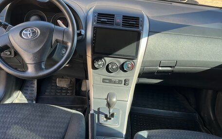 Toyota Corolla, 2007 год, 630 000 рублей, 7 фотография