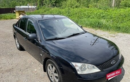 Ford Mondeo III, 2005 год, 430 000 рублей, 11 фотография