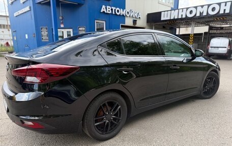 Hyundai Elantra VI рестайлинг, 2019 год, 1 490 000 рублей, 2 фотография
