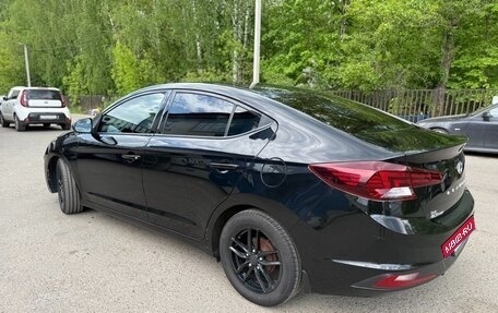 Hyundai Elantra VI рестайлинг, 2019 год, 1 490 000 рублей, 5 фотография