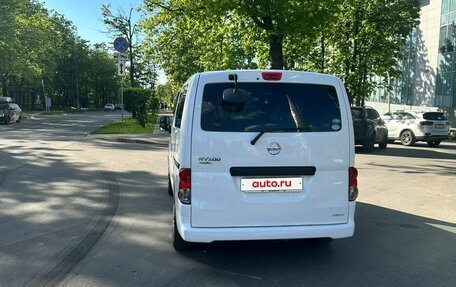 Nissan NV200, 2016 год, 1 380 000 рублей, 8 фотография
