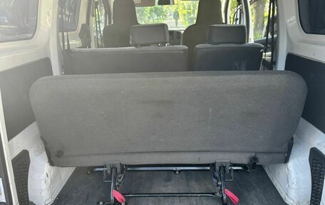Nissan NV200, 2016 год, 1 380 000 рублей, 11 фотография