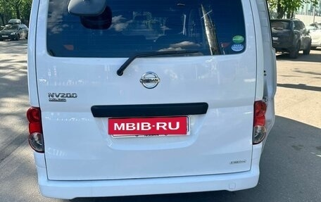 Nissan NV200, 2016 год, 1 380 000 рублей, 12 фотография