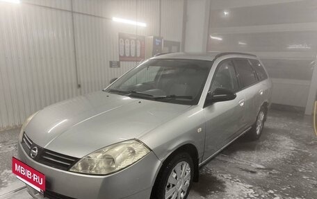 Nissan Wingroad III, 2002 год, 210 000 рублей, 2 фотография