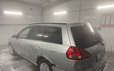 Nissan Wingroad III, 2002 год, 210 000 рублей, 4 фотография