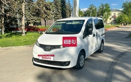Nissan NV200, 2016 год, 1 380 000 рублей, 9 фотография