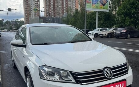 Volkswagen Passat B7, 2012 год, 945 000 рублей, 5 фотография