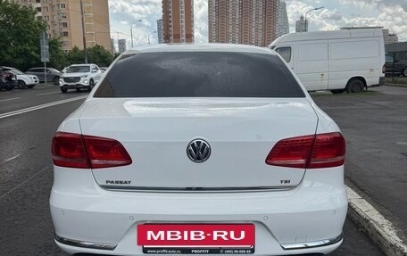 Volkswagen Passat B7, 2012 год, 945 000 рублей, 7 фотография