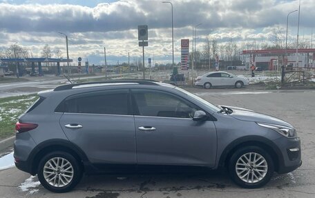 KIA Rio IV, 2017 год, 1 490 000 рублей, 4 фотография
