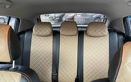 KIA Rio IV, 2017 год, 1 490 000 рублей, 6 фотография