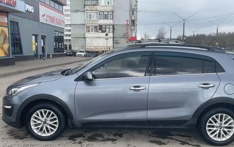 KIA Rio IV, 2017 год, 1 490 000 рублей, 2 фотография