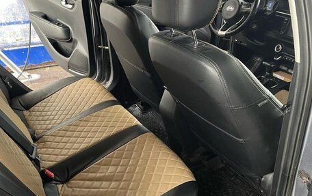 KIA Rio IV, 2017 год, 1 490 000 рублей, 7 фотография