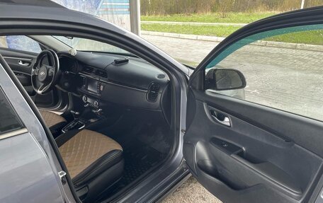 KIA Rio IV, 2017 год, 1 490 000 рублей, 8 фотография