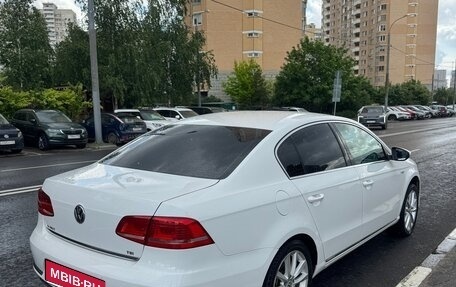 Volkswagen Passat B7, 2012 год, 945 000 рублей, 6 фотография