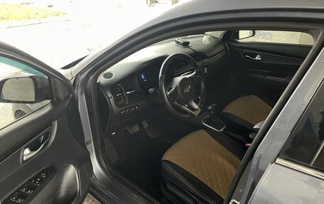 KIA Rio IV, 2017 год, 1 490 000 рублей, 11 фотография