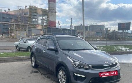 KIA Rio IV, 2017 год, 1 490 000 рублей, 3 фотография