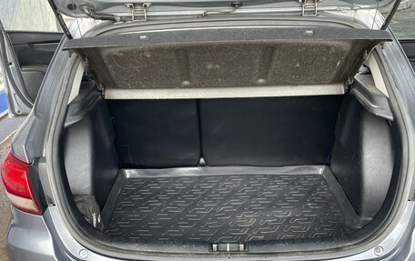 KIA Rio IV, 2017 год, 1 490 000 рублей, 13 фотография
