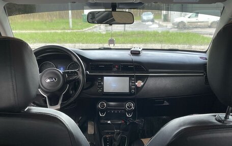 KIA Rio IV, 2017 год, 1 490 000 рублей, 16 фотография