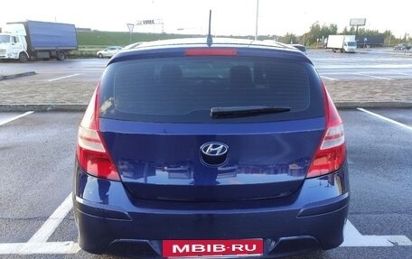 Hyundai i30 I, 2010 год, 600 000 рублей, 4 фотография