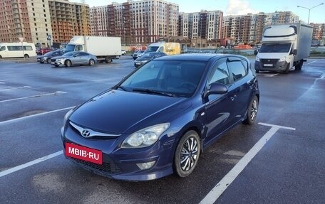 Hyundai i30 I, 2010 год, 600 000 рублей, 6 фотография