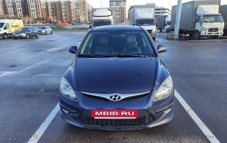 Hyundai i30 I, 2010 год, 600 000 рублей, 7 фотография